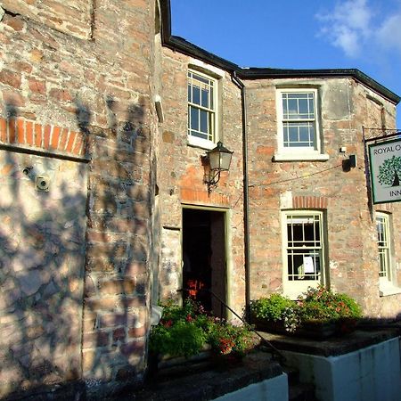 Royal Oak Inn Lostwithiel Exterior foto