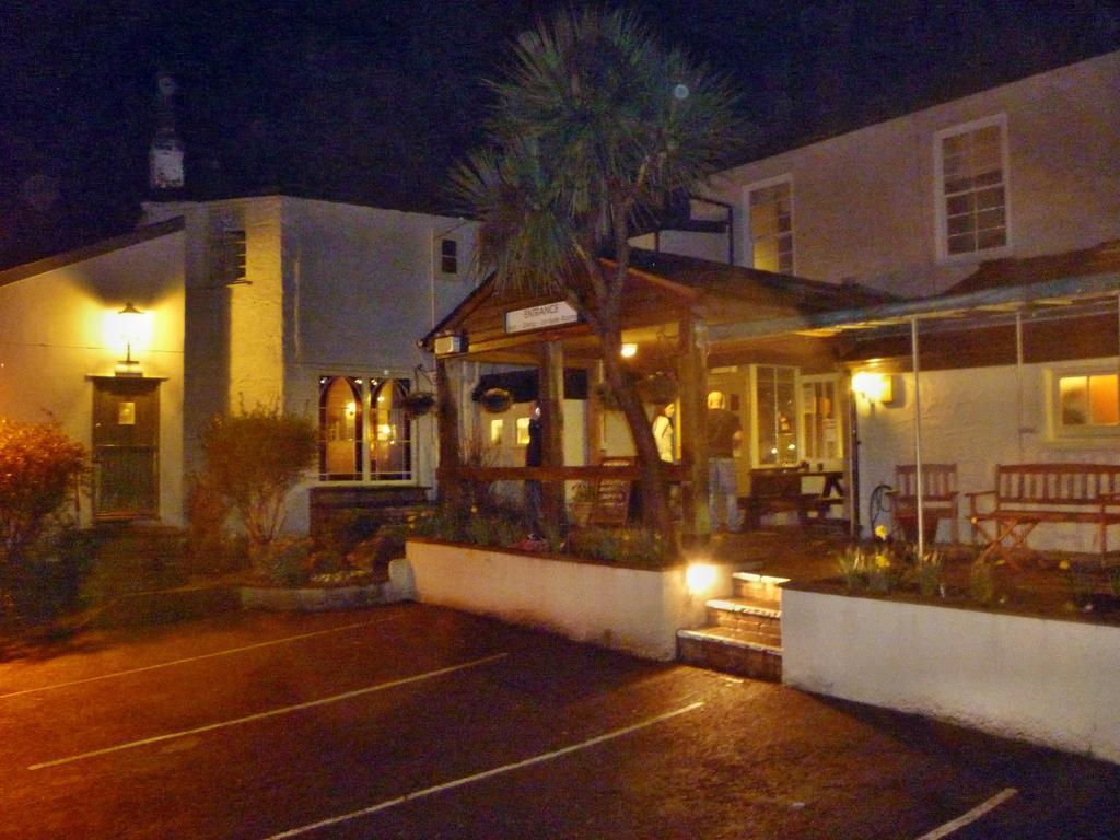 Royal Oak Inn Lostwithiel Exterior foto