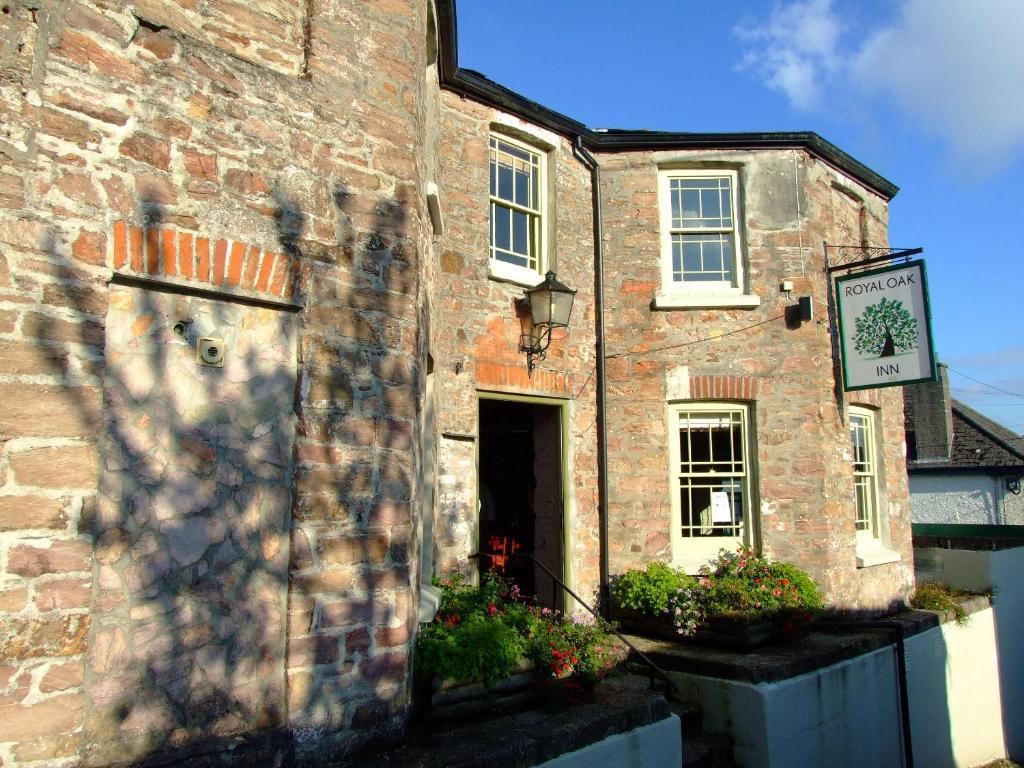 Royal Oak Inn Lostwithiel Exterior foto