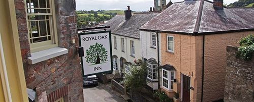 Royal Oak Inn Lostwithiel Exterior foto